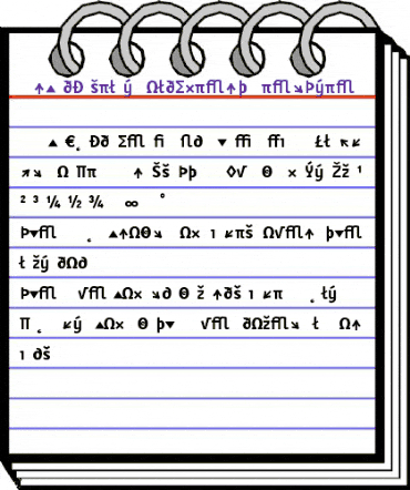 KarbidDisplay BoldExpert animated font preview